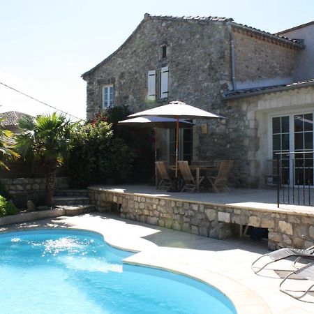 L'Avventura Gite Bleu Grospierres Exterior foto